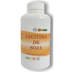 ACEITE DE LECITINA DE SOJA 120perlas