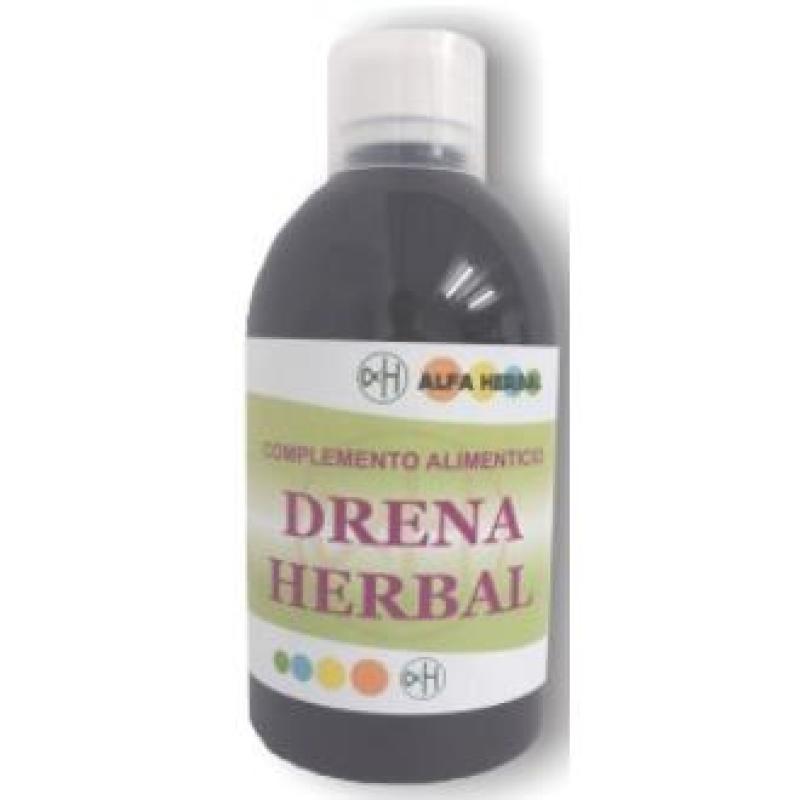 DRENA HERBAL 500ml.