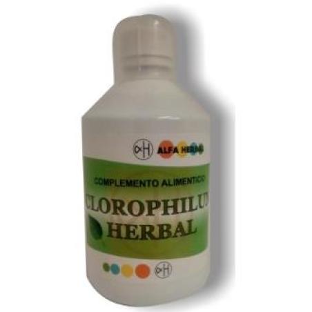 CLOROPHILUM HERBAL 500ml.