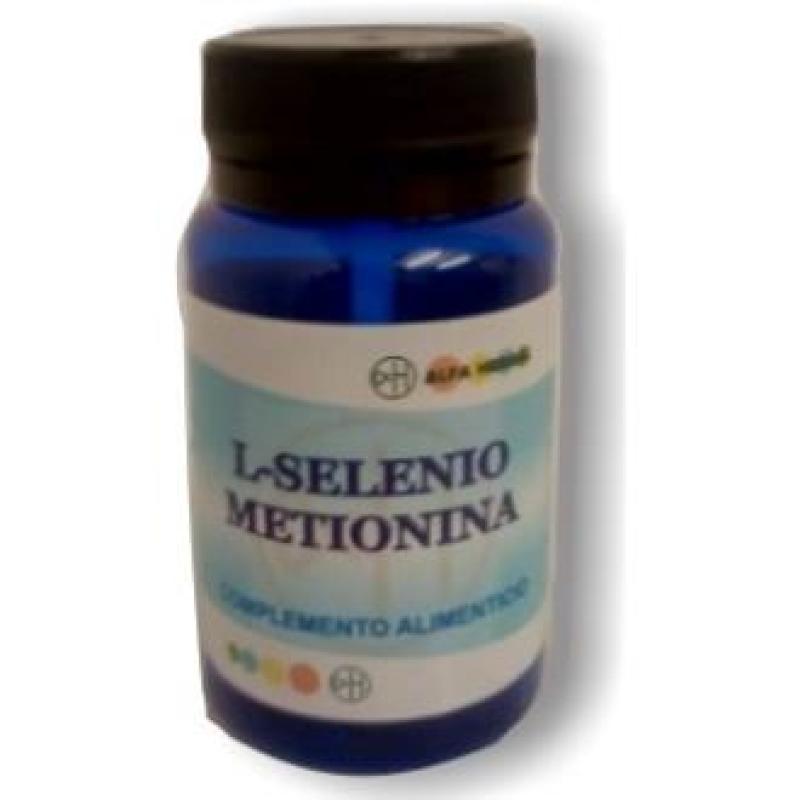 L-SELENIOMETIONINA 100cap.