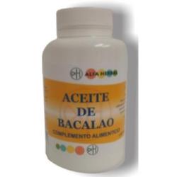 ACEITE DE BACALAO 200perlas