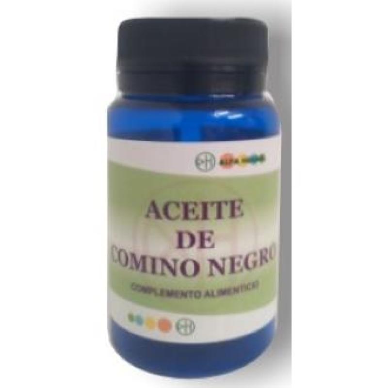 ACEITE DE COMINO NEGRO 60perlas