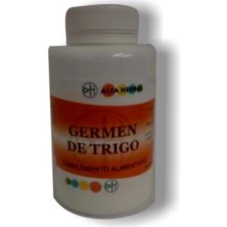 ACEITE DE GERMEN DE TRIGO 200perlas