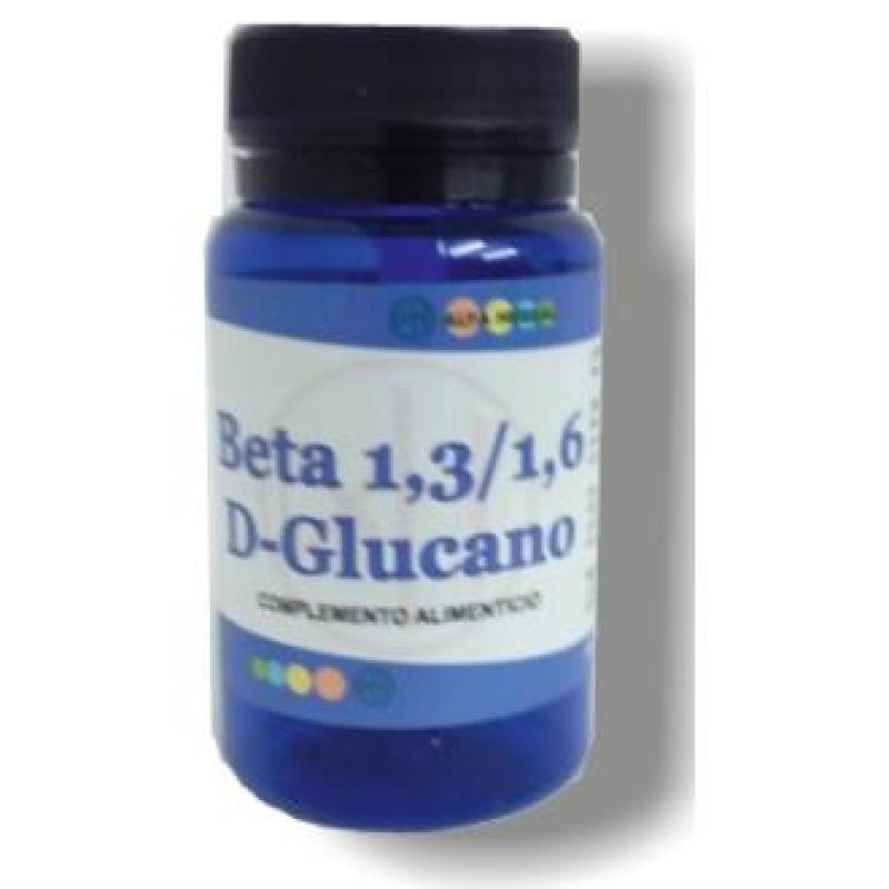 BETA 1,3/1,6 D-GLUCANO 30cap.