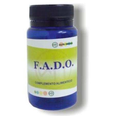 FADO formula anti dumping oxalatos 60cap.