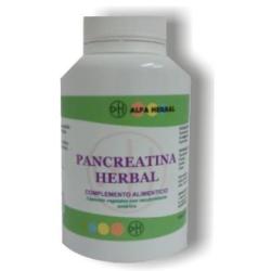 PANCREATINA HERBAL 120cap.