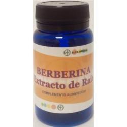 BERBERINA extracto de raiz 60cap.