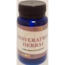 RESVERATROL HERBAL 60cap.