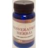 RESVERATROL HERBAL 60cap.