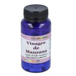 VINAGRE DE MANZANA 100cap.