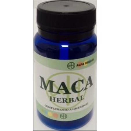 MACA HERBAL 60cap.