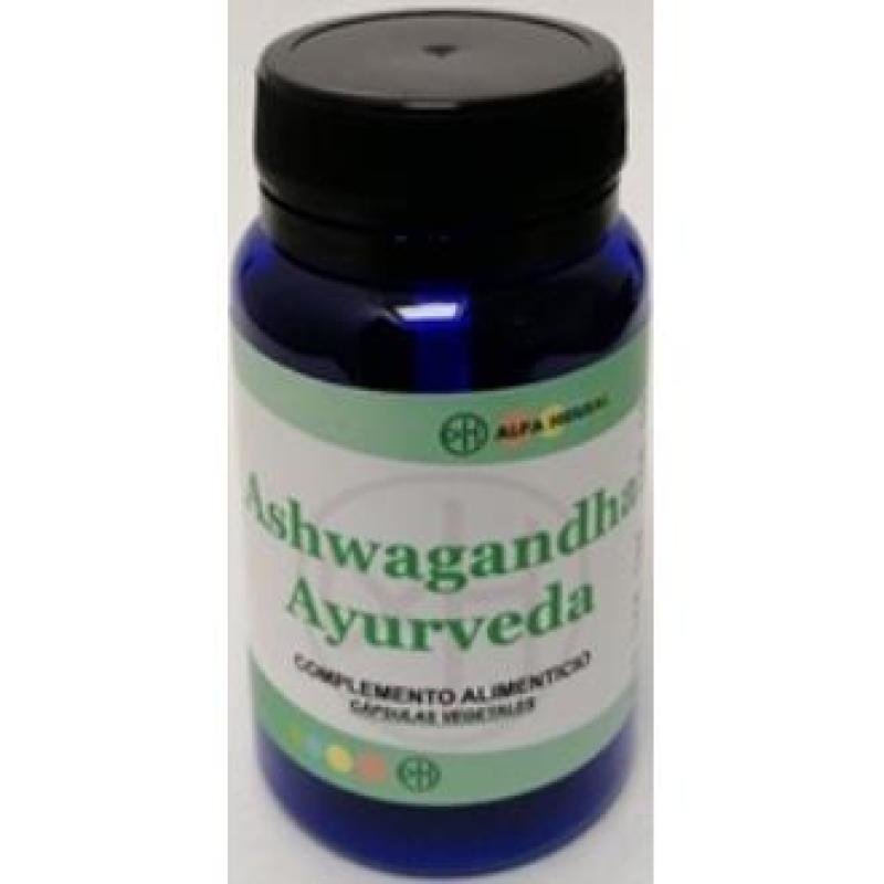 ASHWAGANDHA 60cap.