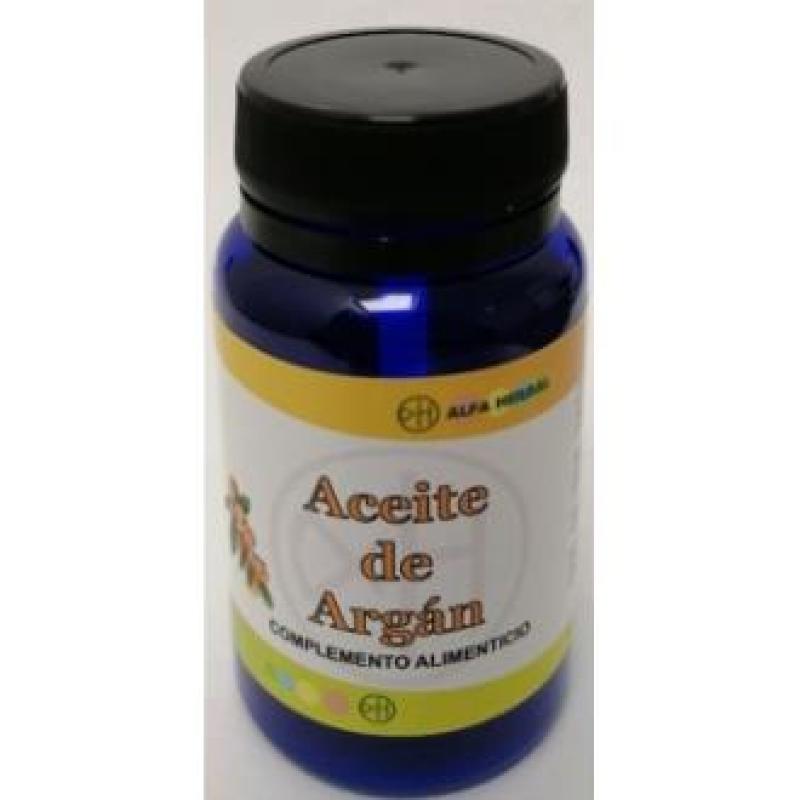 ACEITE DE ARGAN 60perles