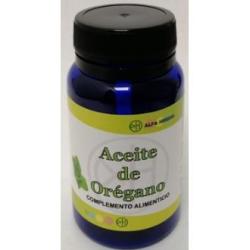 ACEITE DE OREGANO 60perles