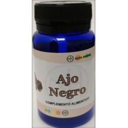 AJO NEGRO 60cap.