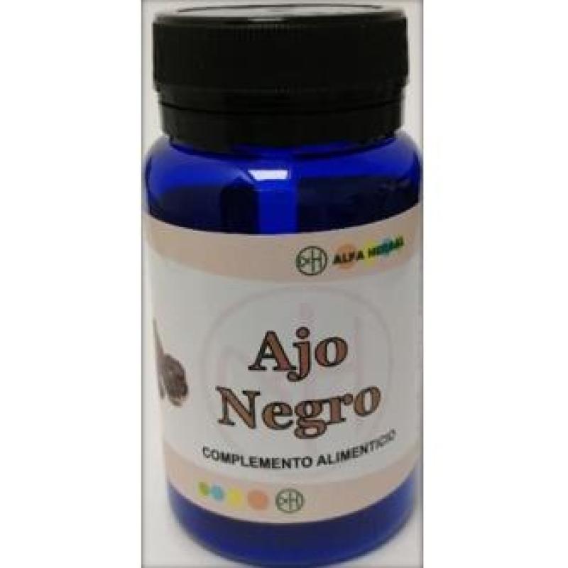 AJO NEGRO 60cap.