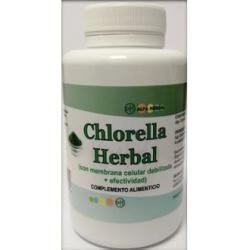 CHLORELLA HERBAL 90cap.