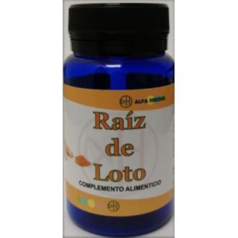 RAIZ DE LOTO 60cap.