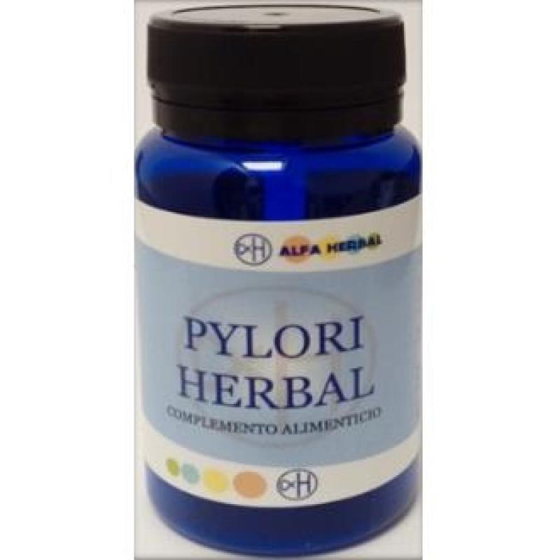 PILORY HERBAL 60cap.