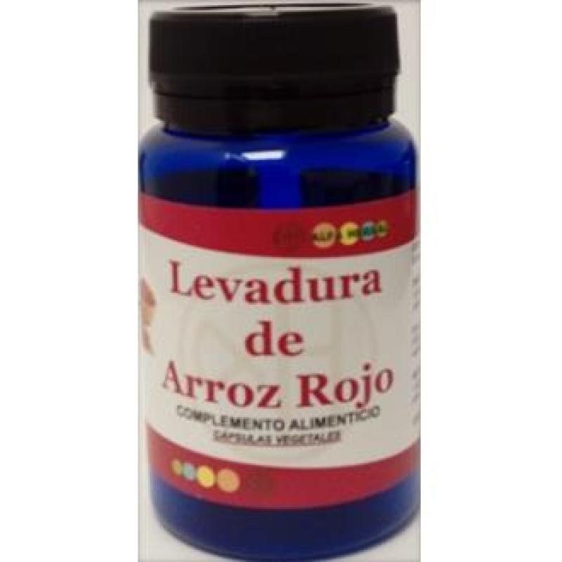 LEVADURA DE ARROZ ROJO 30cap.