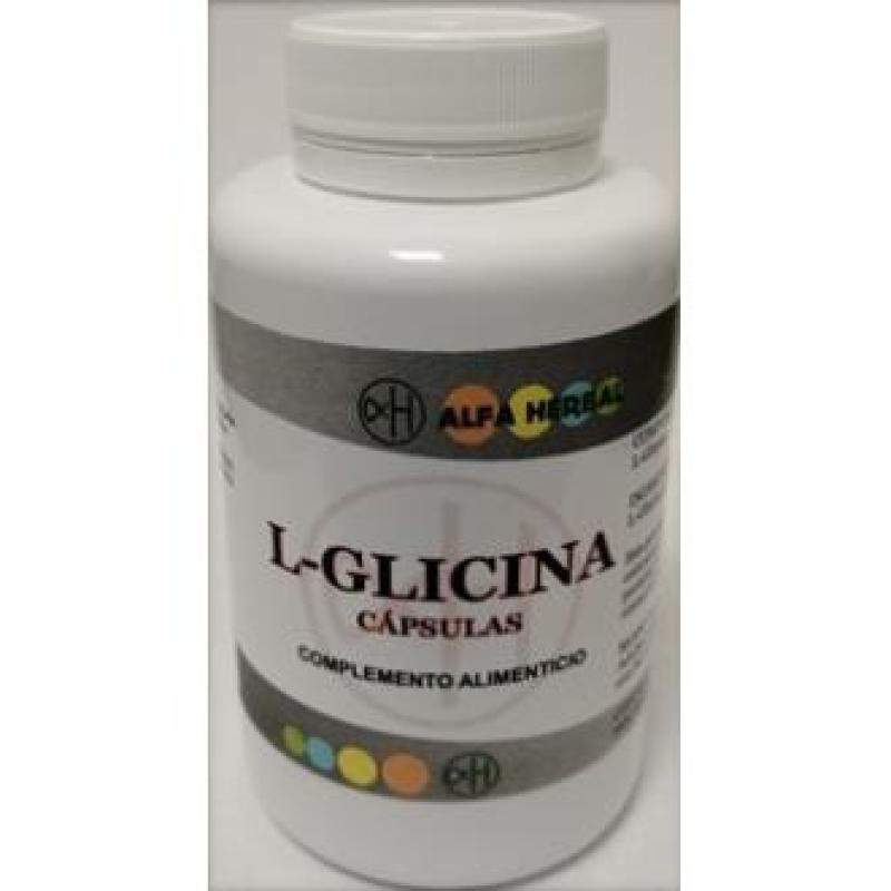 L-GLICINA 100cap.