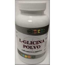 L-GLICINA polvo 200gr.