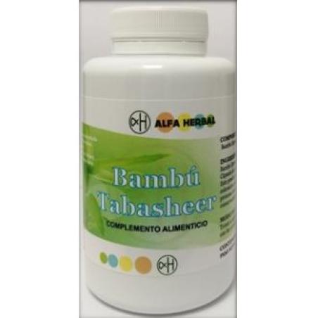 BAMBU TABASHEER 200cap.