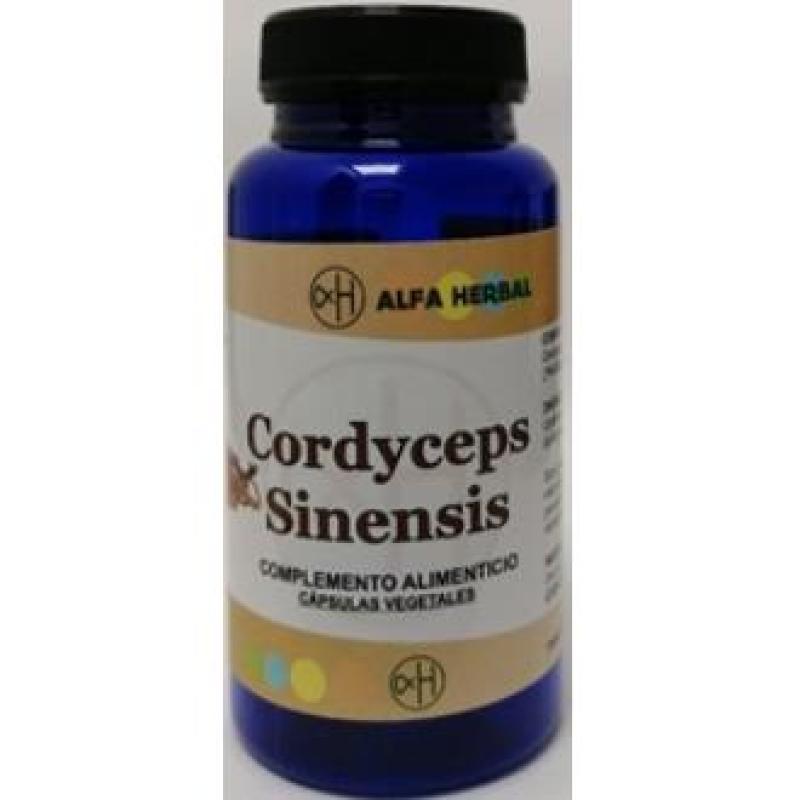 CORDYCEPS SINENSIS 70cap.