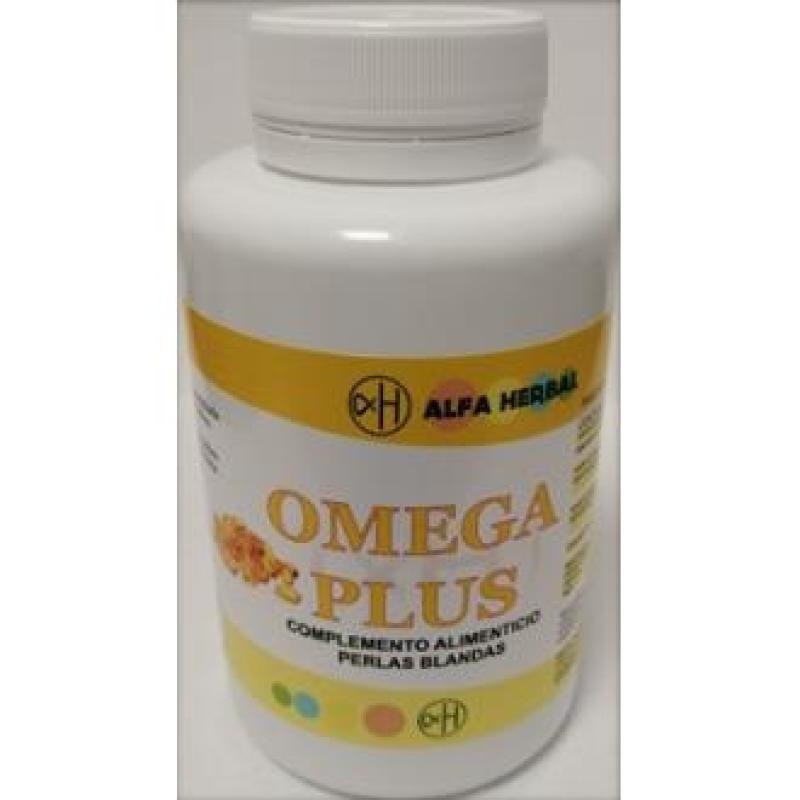 OMEGA PLUS 30cap.