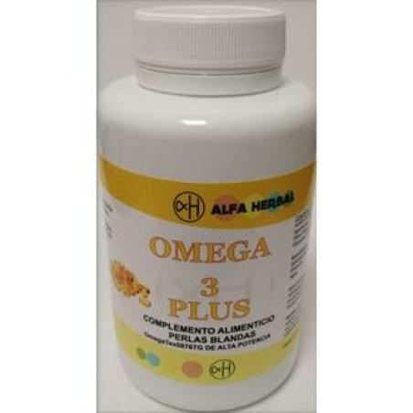 OMEGA 3 PLUS 30cap.