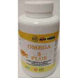 OMEGA 3 PLUS 120cap.