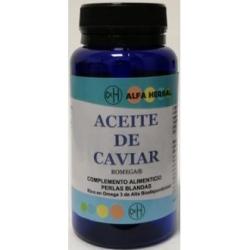 ACEITE DE CAVIAR (ROMEGA) 50perlas