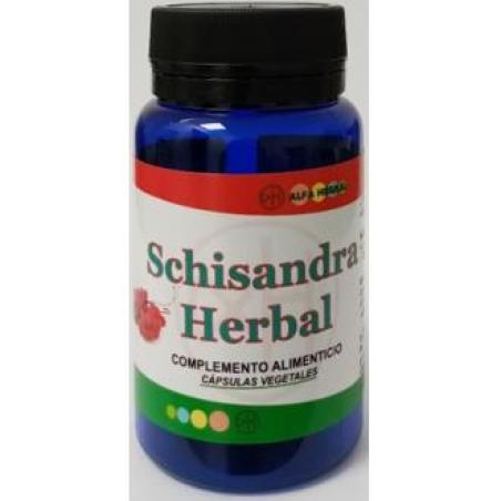 SCHISANDRA HERBAL 60cap.