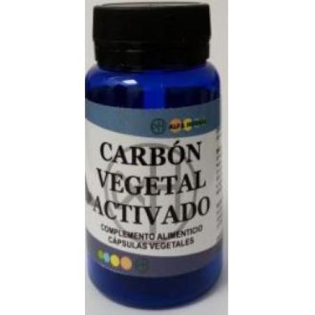 CARBON VEGETAL ACTIVADO 60cap. VEGAN