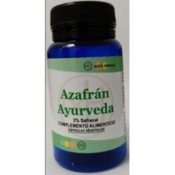 AZAFRAN ayurveda 50cap. VEGAN