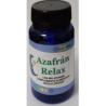 AZAFRAN RELAX con melatonina 30cap. VEGAN