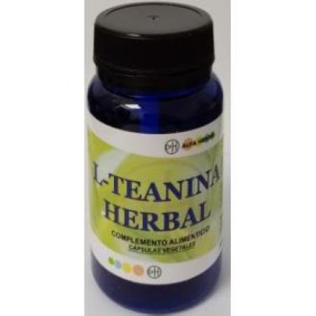 L-TEANINA herbal 30cap. VEGAN