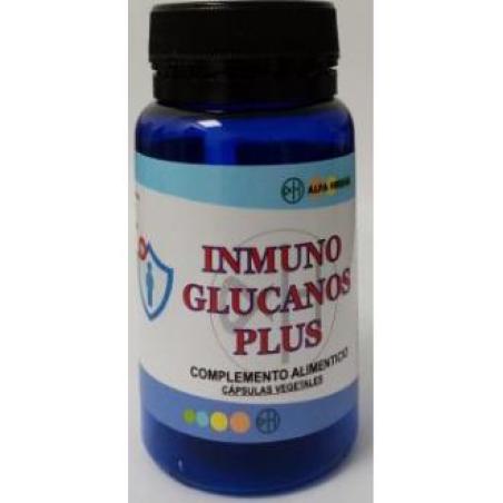 INMUNO GLUCANOS PLUS 30vcap. VEGAN