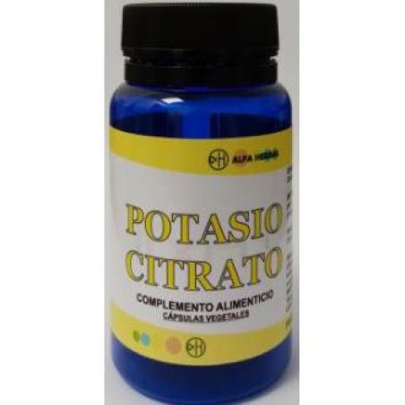 POTASIO CITRATO 60vcap. VEGAN