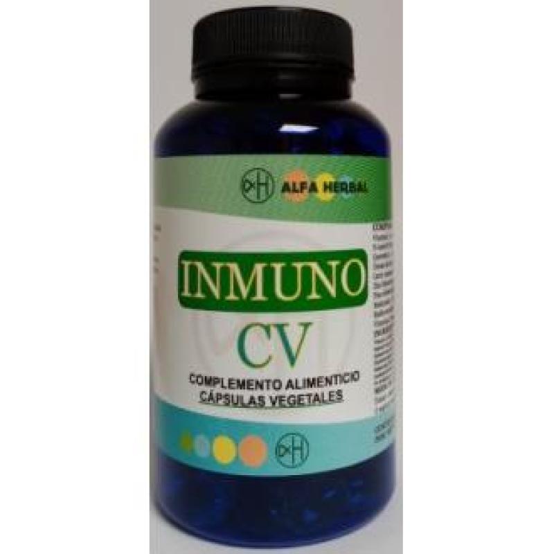 INMUNO-CV 90cap.