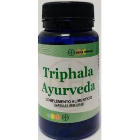 TRIPHALA AYURVEDA 60vcaps.