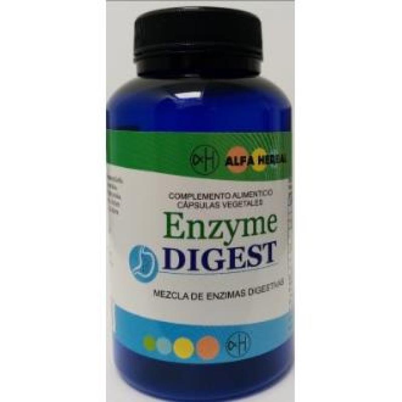 ENZYME DIGEST 60vcaps.