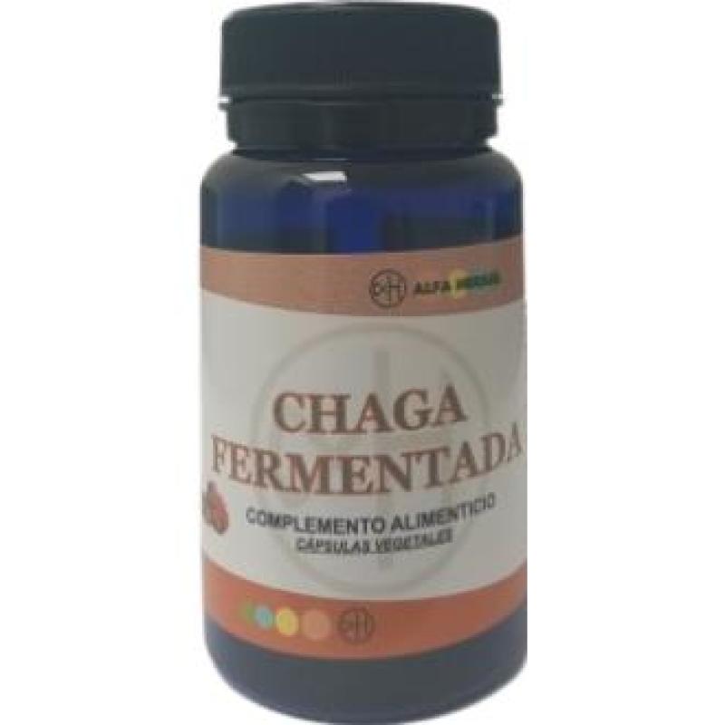 CHAGA FERMENTADA 60vcaps.