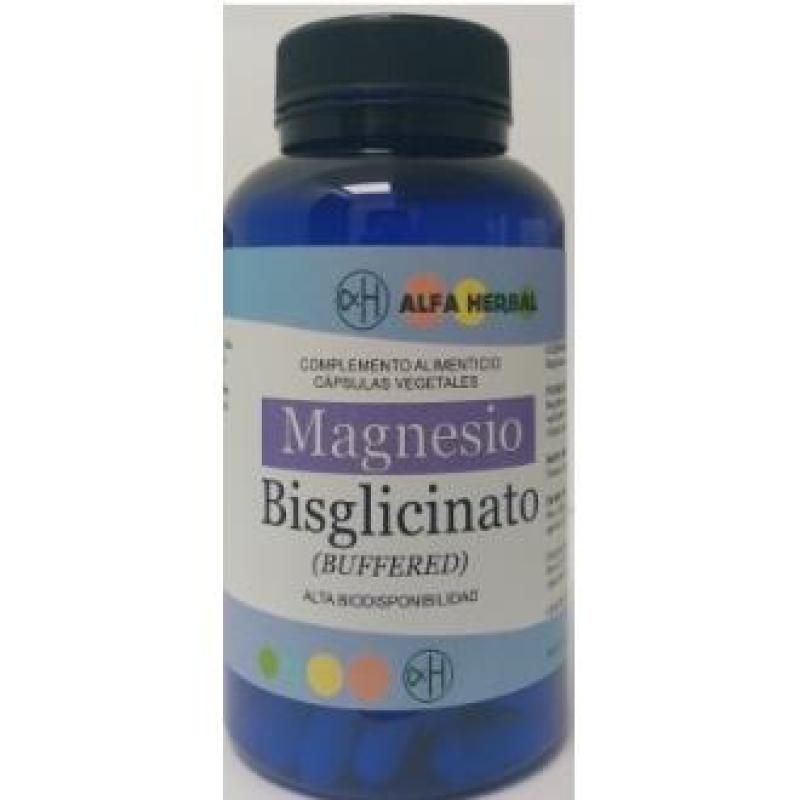 MAGNESIO BISGLICINATO 120vcaps.