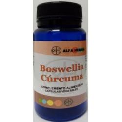 BOSWELLIA CURCUMA 50vcap.