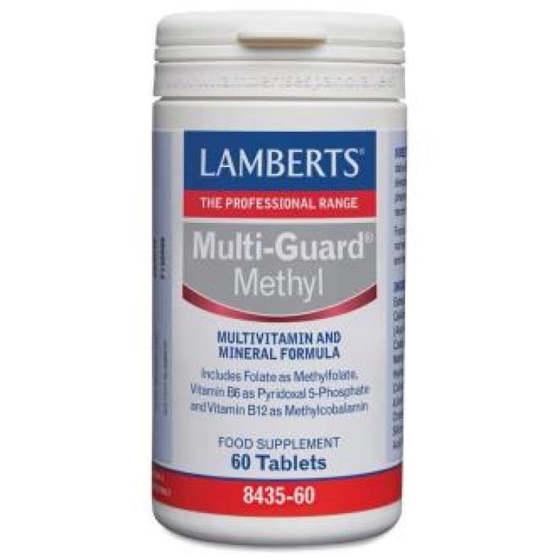 MULTI-GUARD methyl 60comp.