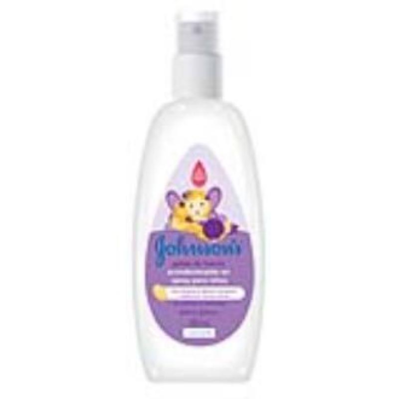 JOHNSON´S SPRAY GOTAS DE FUERZA 200ml.