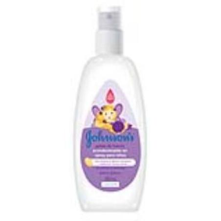 JOHNSON´S SPRAY GOTAS DE FUERZA 200ml.