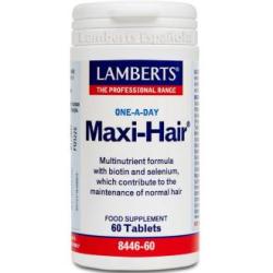 MAXI-HAIR (nueva formula) 60comp.