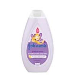 JOHNSON´S ACONDICIONADOR GOTAS DE FUERZA 500ml.